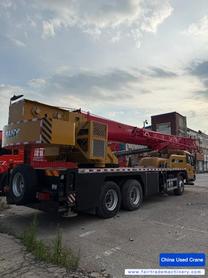 Buy Sany 25C5 Used Crane / 4 Buy Sany 25C5 Used Crane / 4